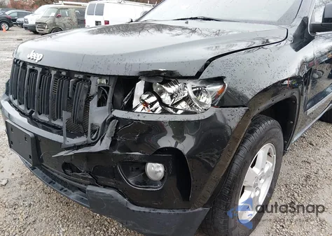 2012 Jeep Grand Cherokee Laredo z USA, uszkodzony, nr VIN 1C4RJFAG1CC214856